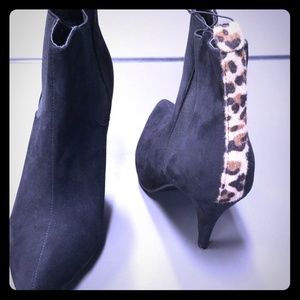 Size 8 booties